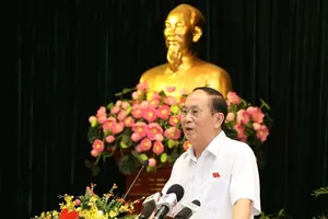 Chủ tịch nước Trần Đại Quang nói về tinh giản biên chế