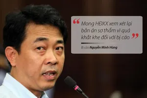 Những phát ngôn gây chú ý trong phiên xử vụ VN Pharma 