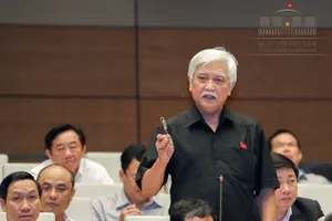 ĐB Dương Trung Quốc nói về vụ Đồng Tâm trước Quốc hội