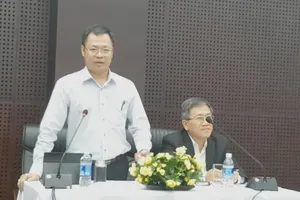 Đà Nẵng họp báo về việc xây dựng trên bán đảo Sơn Trà