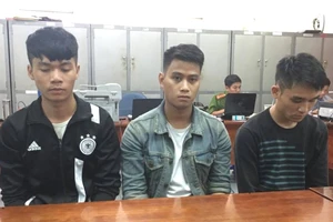 Tân cử nhân đi cướp xe của tài xế GrabBike 