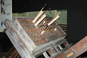 'Siêu hỏa tiễn' Triều Tiên cơn ác mộng với samurai Nhật