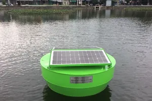 Đà Nẵng dùng công nghệ Việt để giám sát môi trường nước