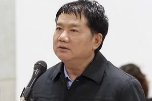 Clip: Ông Đinh La Thăng xin được tại ngoại