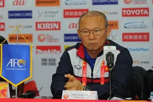 HLV Park Hang-seo nói gì sau chiến thắng của U23 VN?
