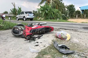 Quý I-2022, cao tốc TP.HCM - Trung Lương qua Long An xảy ra 11 vụ tai nạn