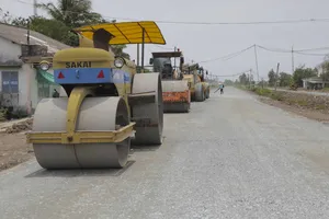 Long An: Đẩy nhanh tiến độ các công trình trọng điểm
