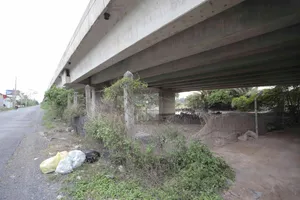 Cảnh nhếc nhác đường công vụ