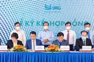 Long An nhiều dự án được đầu tư ký kết