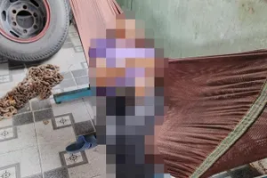 Điều tra 1 tài xế chết tại phòng trọ ở Long An