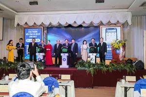 Khai trương nền tảng xã hội số ứng dụng Long An ID