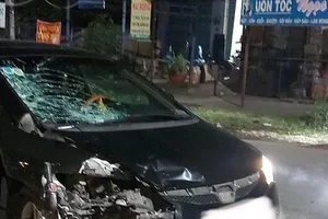 5 vụ tai nạn giao thông liên tiếp khiến 3 người chết trong một ngày