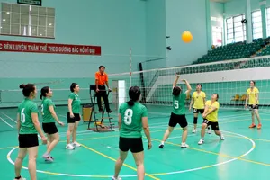 Giao lưu các Đài PT-TH Cụm thi đua số 8 khu vực Bắc sông Hậu