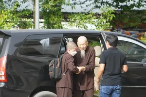 Tòa yêu cầu giám định tình trạng bệnh đối với ông Lê Tùng Vân