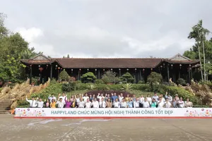 Kí kết thỏa thuận hợp tác phát triển công tác quảng bá du lịch