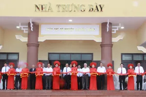 Tưởng niệm 195 năm ngày sinh nhà trí thức yêu nước Nguyễn Thông 