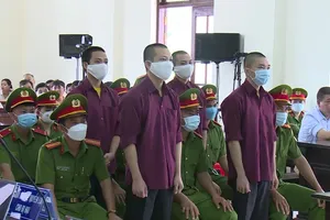 Tuyên phạt Lê Tùng Vân và các đồng phạm ở “ Tịnh thất Bồng Lai” 