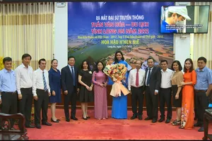 Hoa hậu H’hen Niê làm đại sứ Truyền thông Tuần Văn hóa – Du lịch tỉnh Long An năm 2022