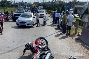 Liên tiếp 2 vụ tại nạn giao thông khiến 2 người tử vong