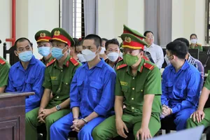 Tuyên án tử hình ‘thiếu gia’ Tô Nhựt Khanh tổ chức bắn người