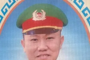 Đề nghị xem xét giải quyết chế độ cho Đại úy công an hy sinh khi làm nhiệm vụ
