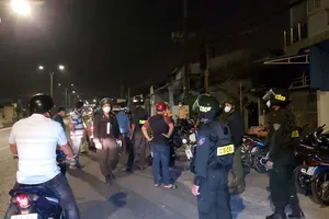 Vấn nạn đua xe trái phép bùng phát trên tuyến quốc lộ 1 