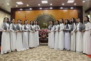 Lộ diện 25 thí sinh vào vòng chung kết 