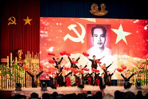 Long An: Kỷ niệm 120 năm ngày sinh đồng chí Võ Văn Ngân