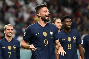 Video bàn thắng Pháp vs Úc: Ngược dòng ấn tượng của Nhà Vô địch