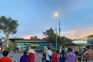 1 nữ chủ quán cà phê tại Long An bị sát hại, vàng và tiền mất