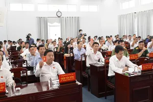 Long An: Phấn đấu đạt tốc độ tăng trưởng kinh tế từ 8-8,5% trong năm 2023