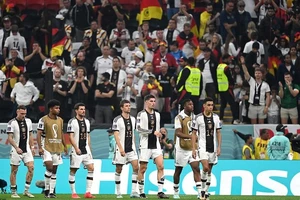 Xem chiến thắng 4-2 của Đức trước Costa Rica, ngậm ngùi rời World Cup