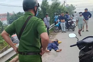 Khoan thăm dò địa chất, 3 công nhân bị điện giật bất tỉnh