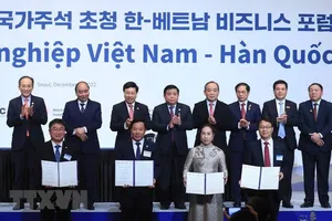 Long An thu hút đầu tư quy mô lớn từ doanh nghiệp Hàn Quốc