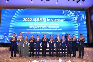 Long An mời gọi các doanh nghiệp Hàn Quốc đầu tư