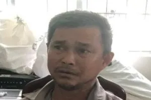 Nguyễn Quang Trình bị bắt sau hơn 10 năm lẫn trốn