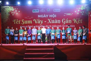 Long An với Ngày hội Tết sum vầy - Xuân gắn kết