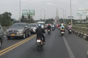 5 ngày nghỉ Tết, cả nước xảy ra 107 vụ tai nạn giao thông