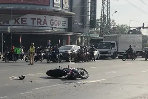 Long An: xảy ra 132 vụ, 78 người chết vì tai nạn giao thông năm 2022