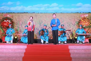 Gần 150 nghệ nhân, tài tử đờn, tài tử ca tham gia Liên hoan đờn ca tài tử tỉnh Long An mở rộng năm 2023