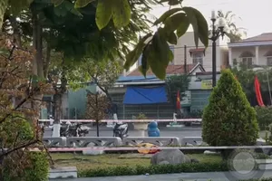 Bắt được nghi phạm sát hại phụ nữ bán vé số ở công viên