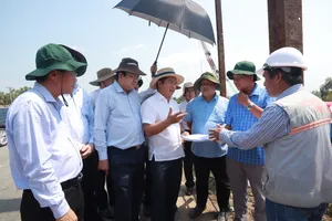 Bí thư Long An: Cần phát huy tối đa Kiến Tường là trung tâm Đồng Tháp Mười