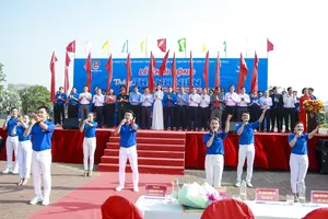 Tháng Thanh niên Tuổi trẻ Long An tiên phong chuyển đổi số 