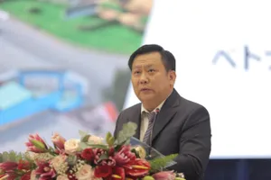 Ông Huỳnh Văn Sơn tân Phó chủ tịch UBND tỉnh Long An