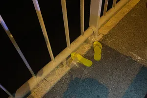 Hiện trường vụ việc