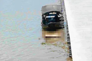 Đã tìm thấy thi thể cô gái để lại thư tuyệt mệnh trên cầu Rạch Miễu