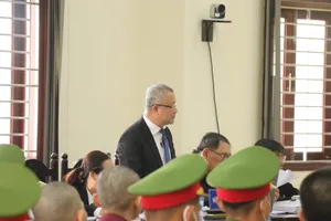 Luật sư Đặng Đình Mạnh