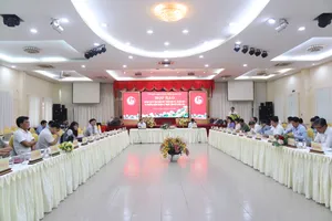 Long An đứng 5/63 tỉnh thành về tỷ lệ giải ngân đầu tư công