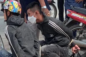 Hai tên trộm gây án ở Bạc Liêu bị sa lưới tại Long An