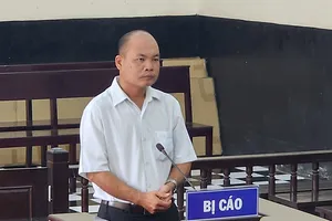 Nguyên thiếu tá công an lãnh án 5 năm tù về tội “ Nhận hối lộ”